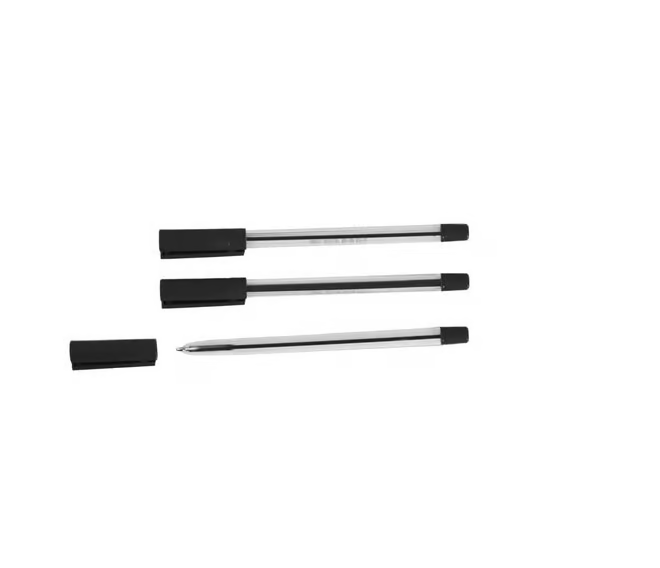 YPO Stick Ballpoint Pens Black