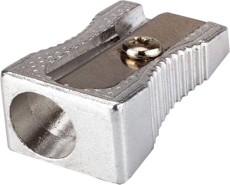 Metal Pencil Sharpner