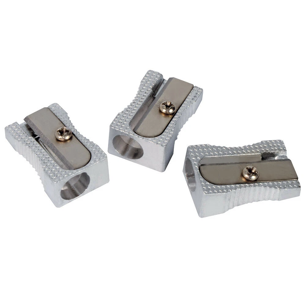 3 x Metal  Sharpners